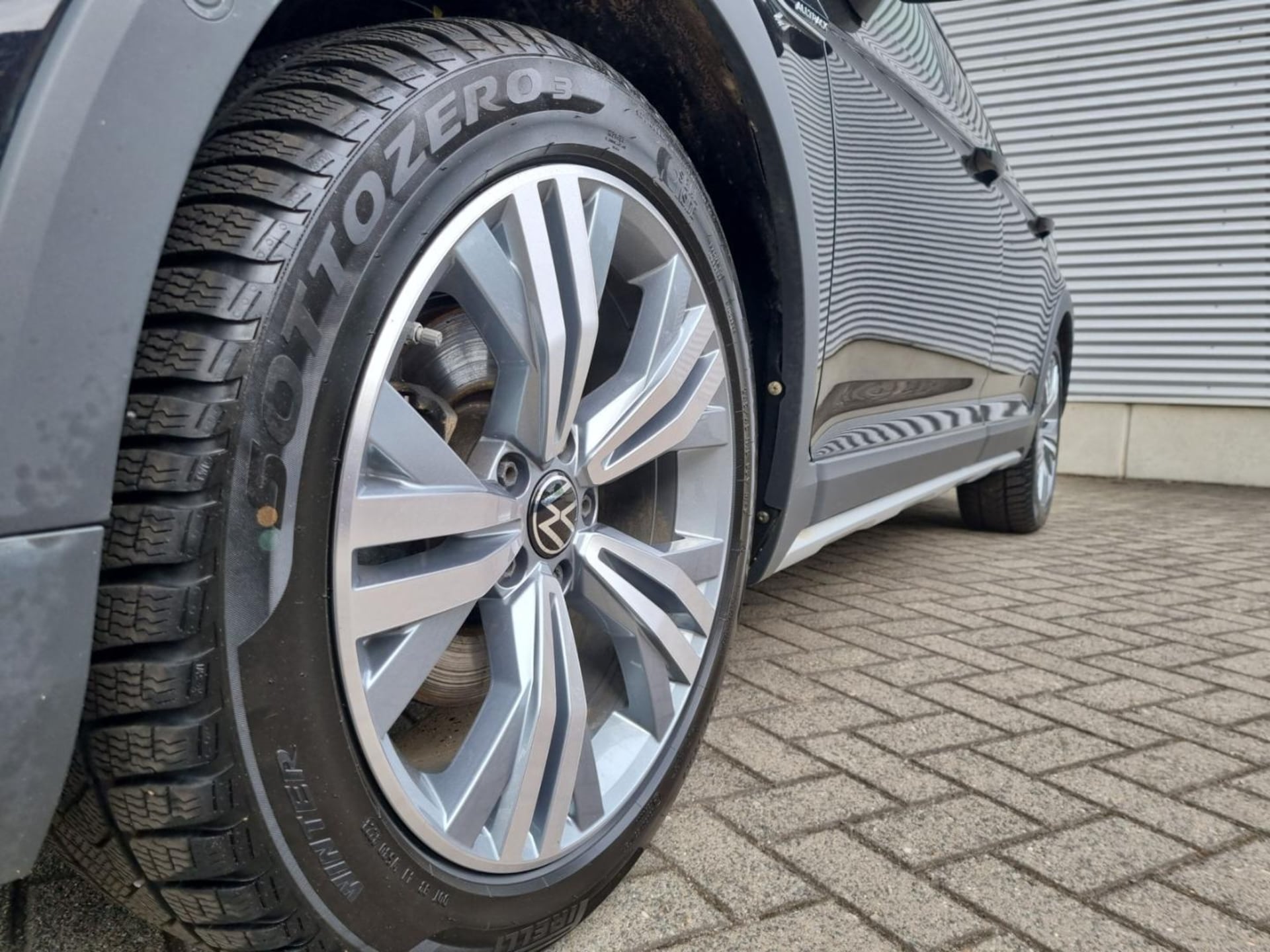 Volkswagen Passat Variant Alltrack