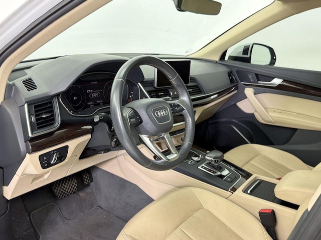 2019 Audi Q5