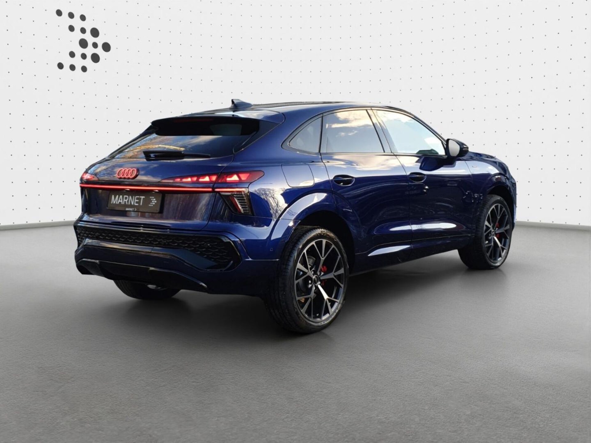 Audi Q3 Sportback e-hybrid