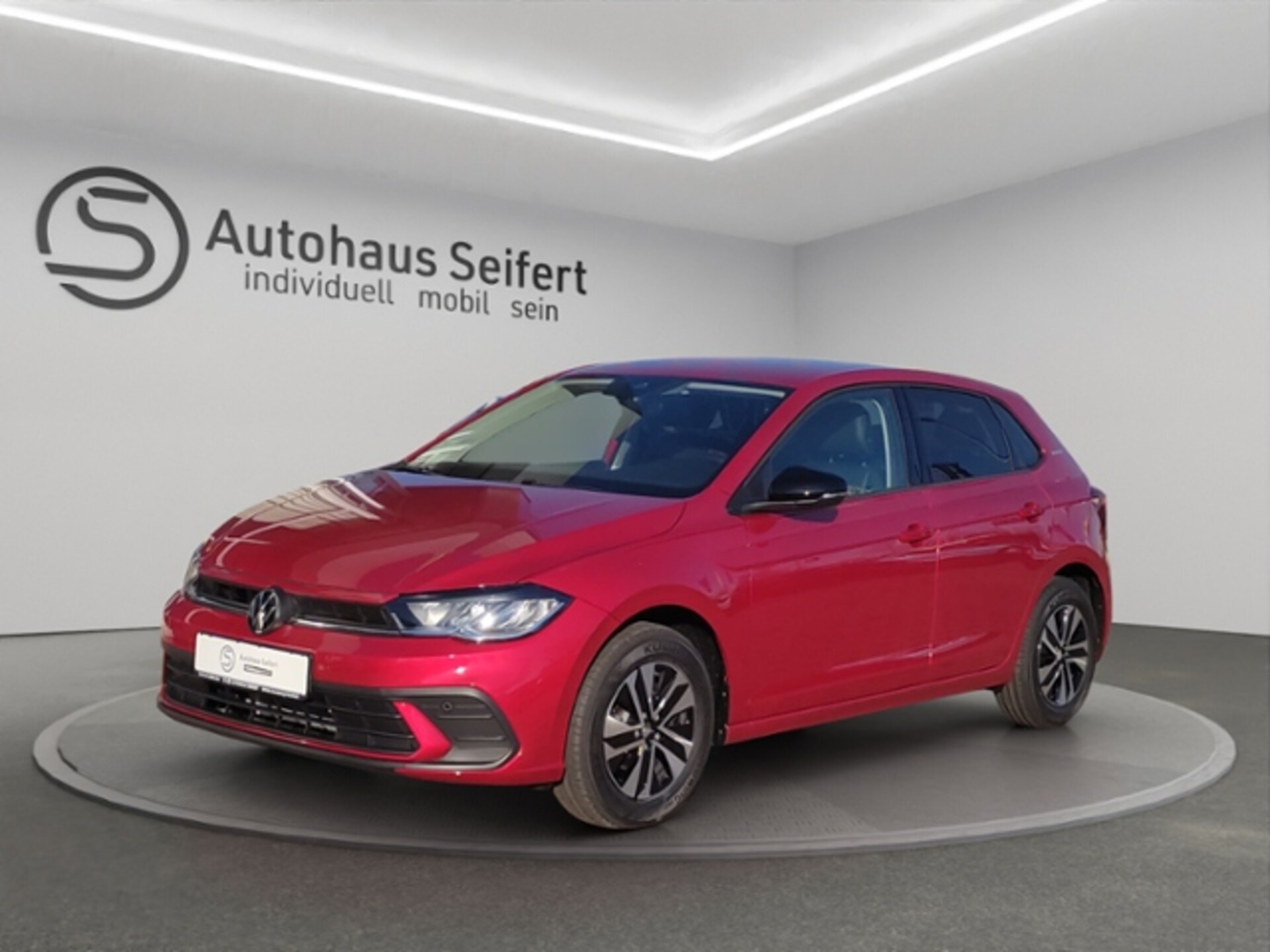 Volkswagen Polo ENERGY