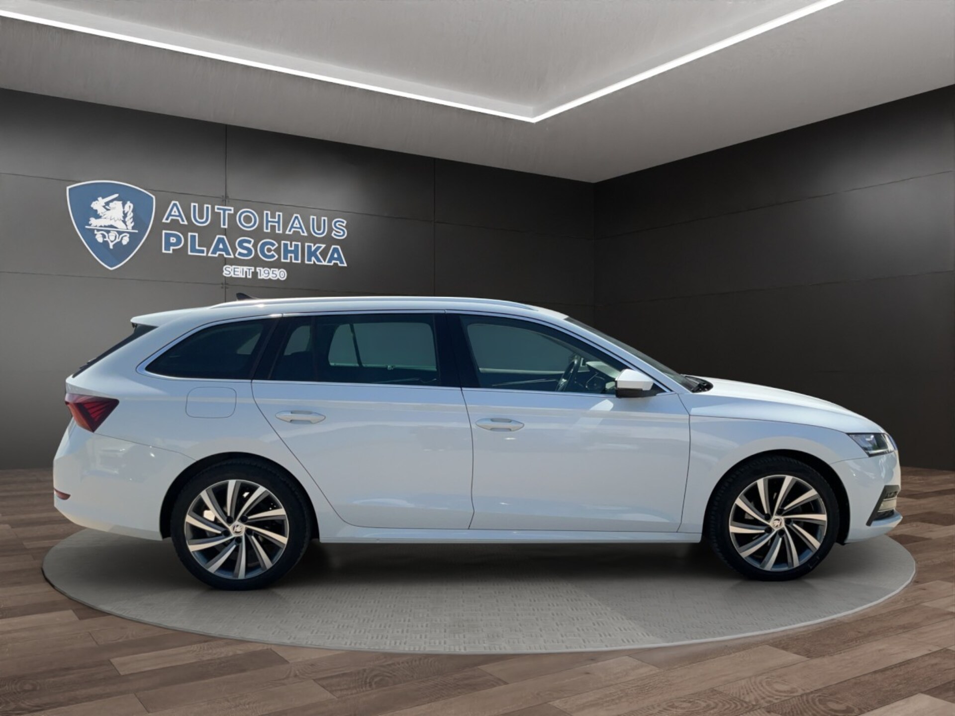 Skoda Octavia Combi Style