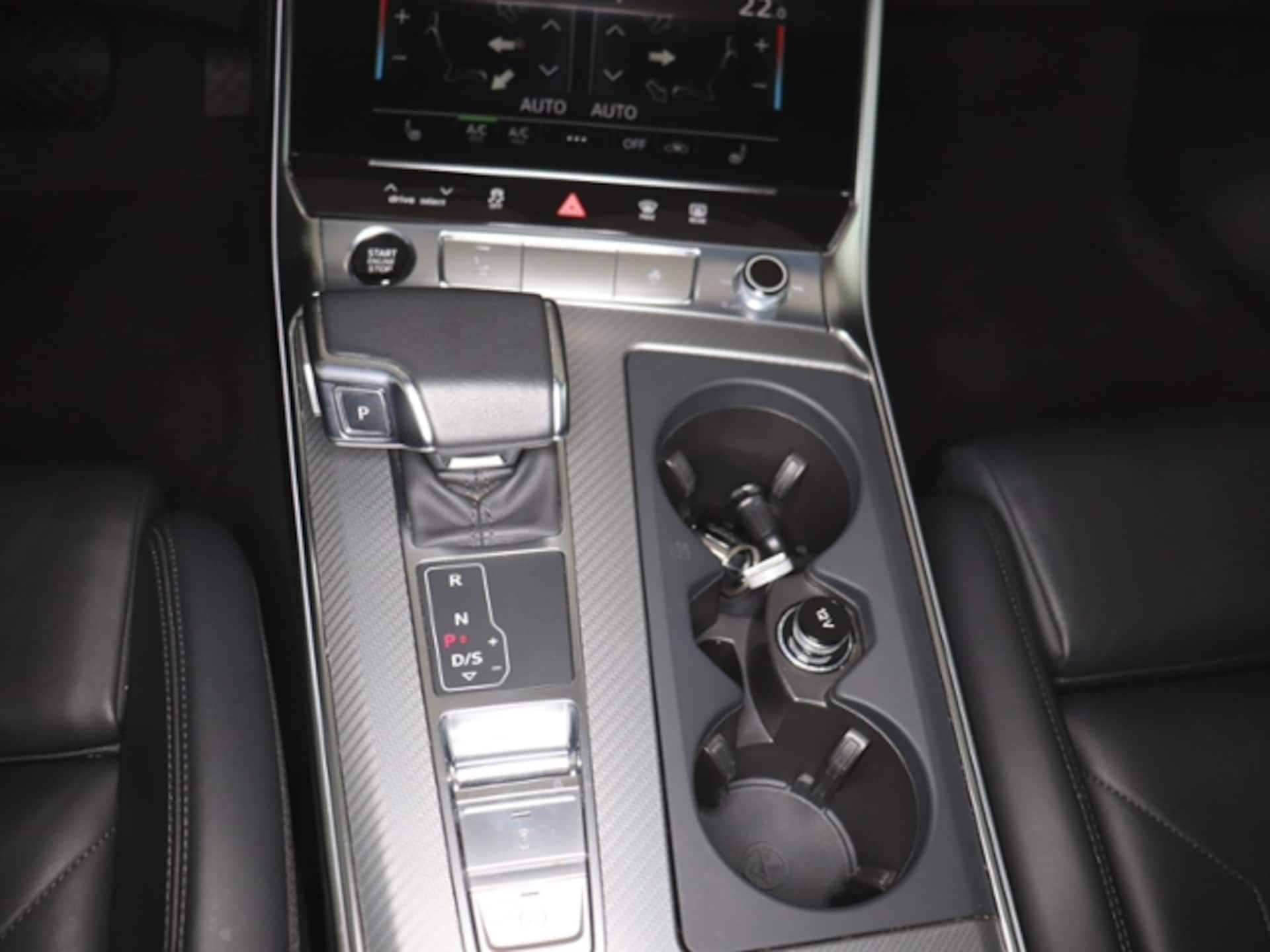 Audi A6 Avant Design