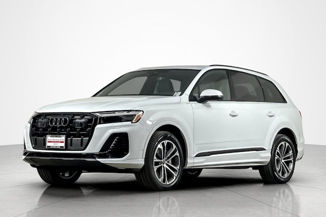2026 Audi Q7