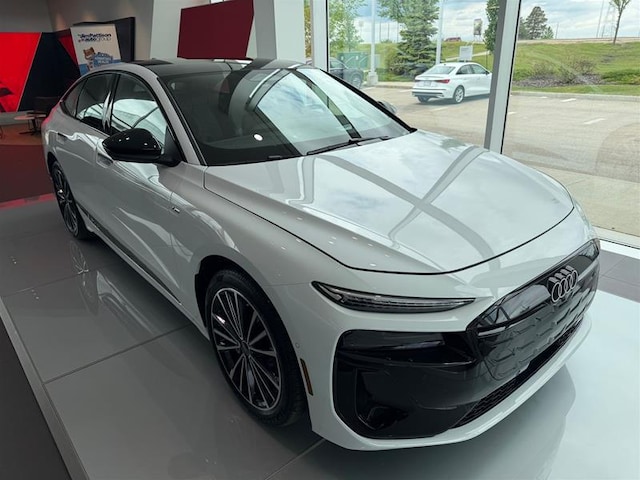 Photo of 2027 Audi A6 Sportback e-tron