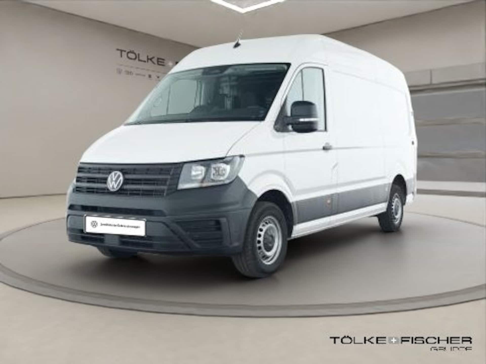 Volkswagen Crafter Kasten mittlerer Radstand