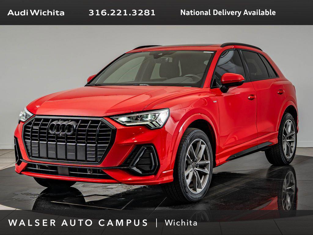 2022 Audi Q3 45 TFSI S Line Premium Plus quattro's photo