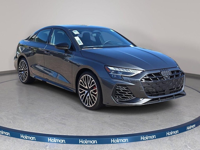 2026 Audi S3 Sedan