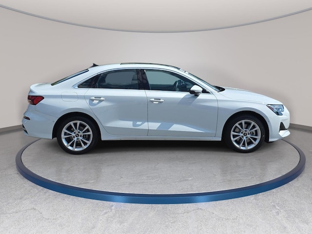 2025 Audi A3 Sedan