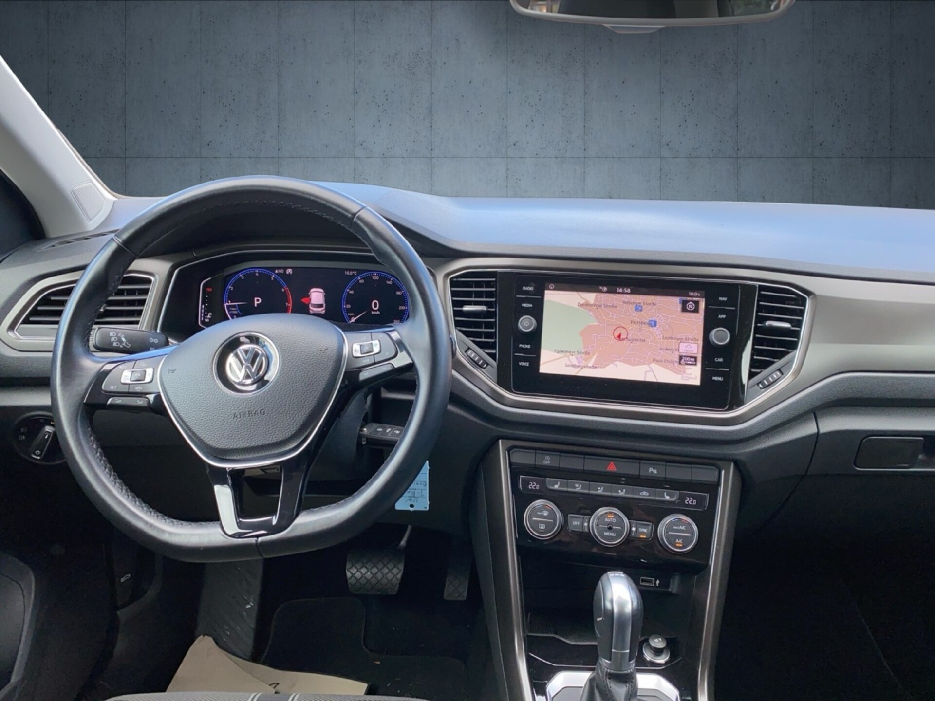 Volkswagen T-Roc Style