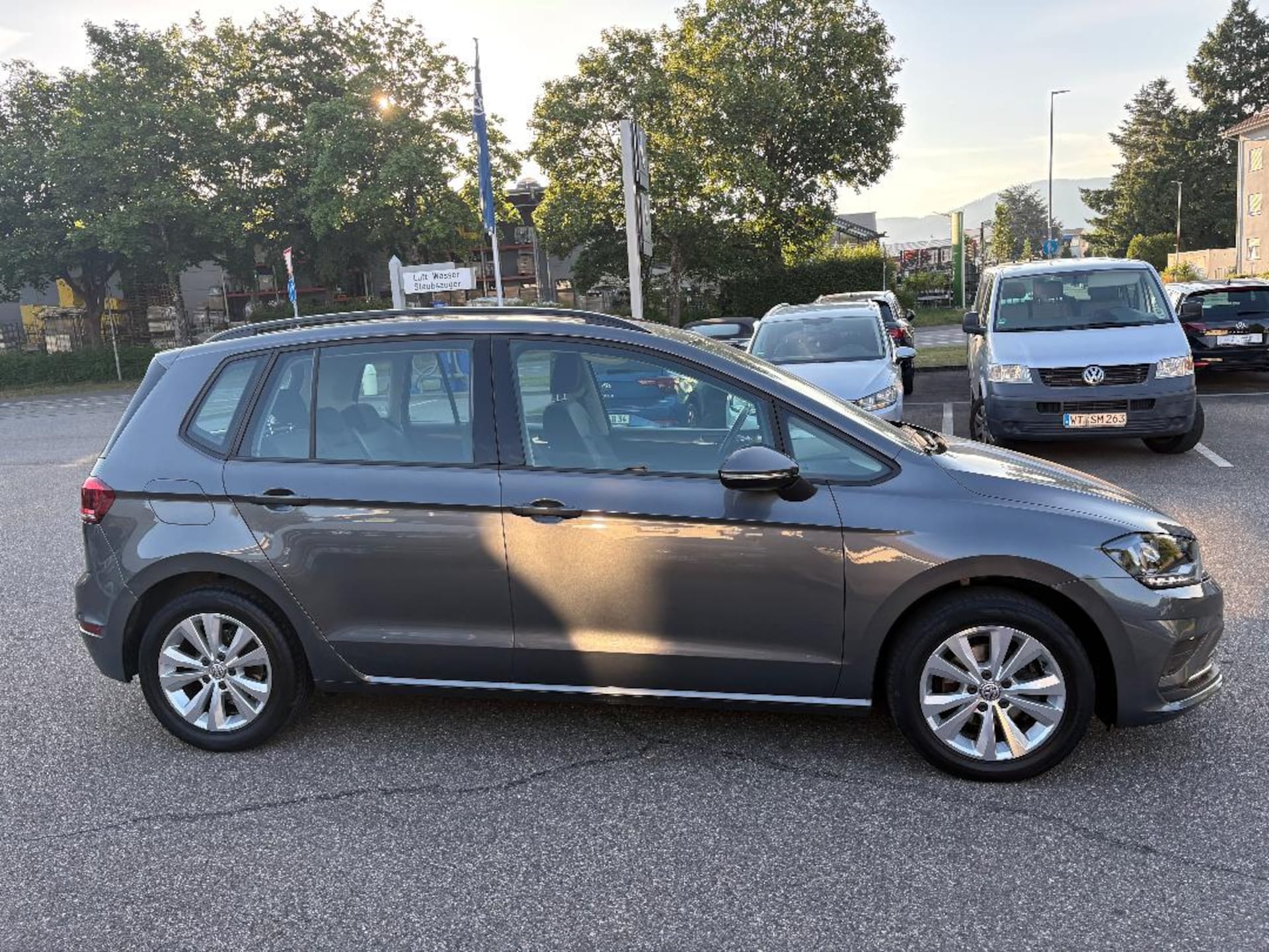 Volkswagen Golf Sportsvan Comfortline