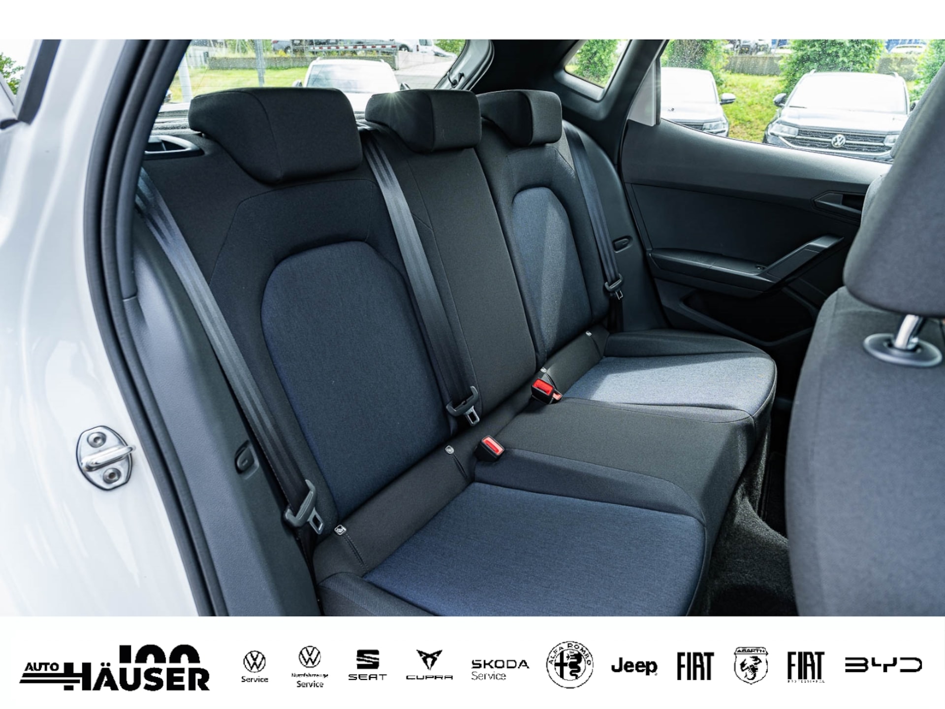 SEAT Ibiza FR