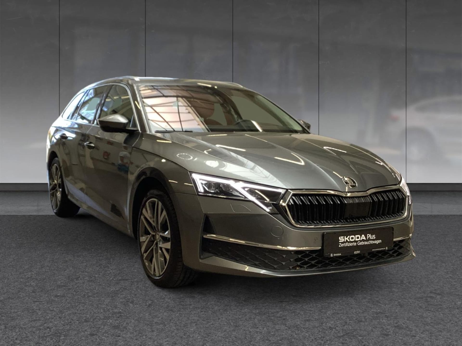 Skoda Octavia Combi Selection