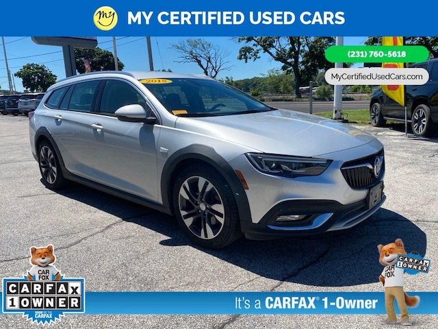 2018 Buick Regal TourX
