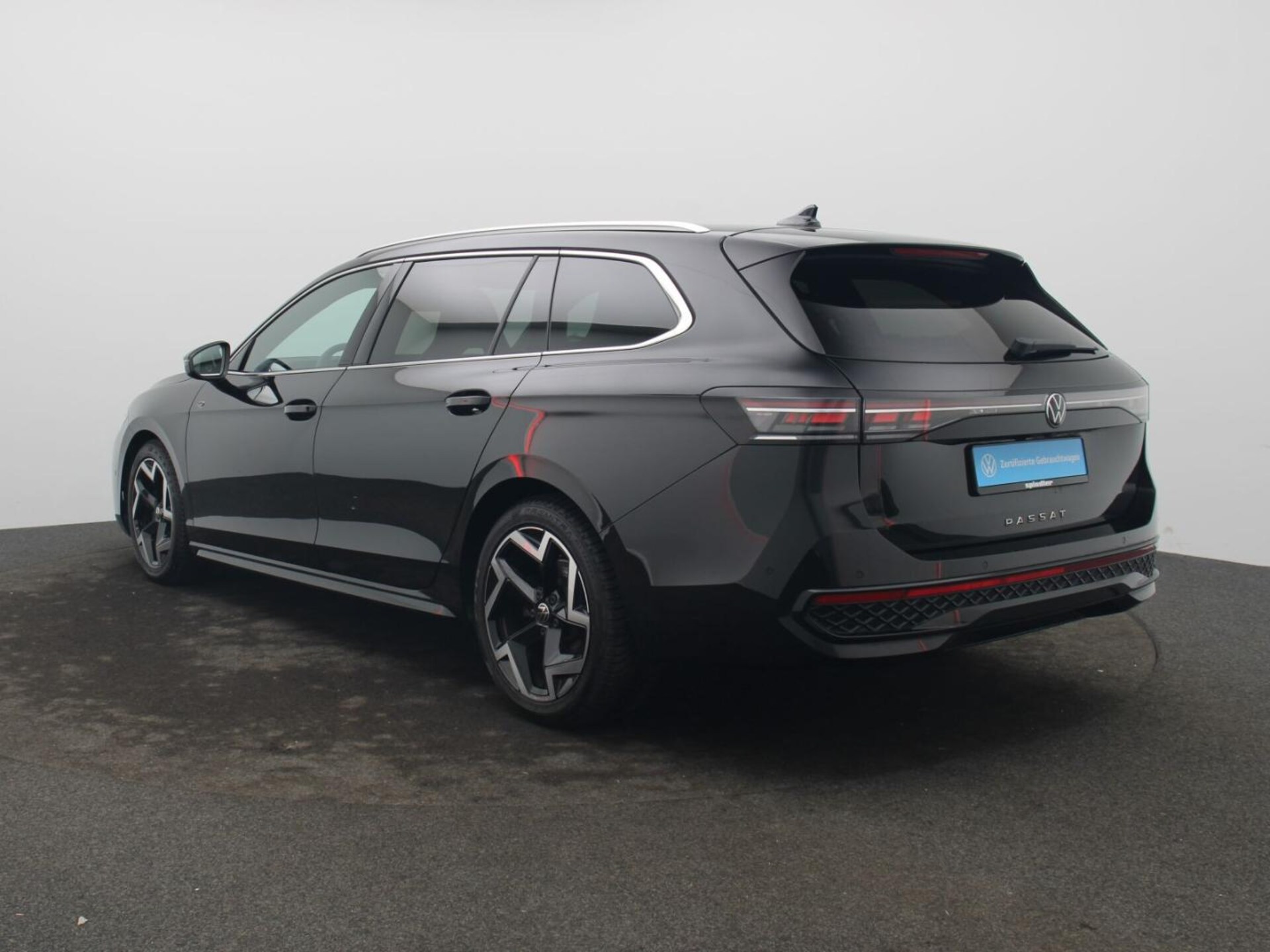 Volkswagen Passat R-Line