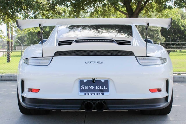 2016 Porsche 911 GT3