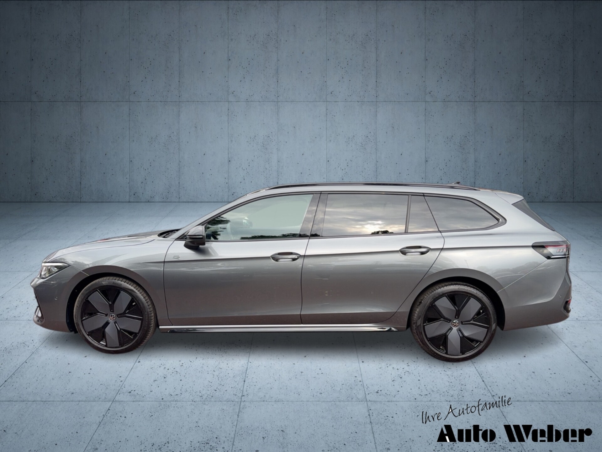 Volkswagen Passat R-Line