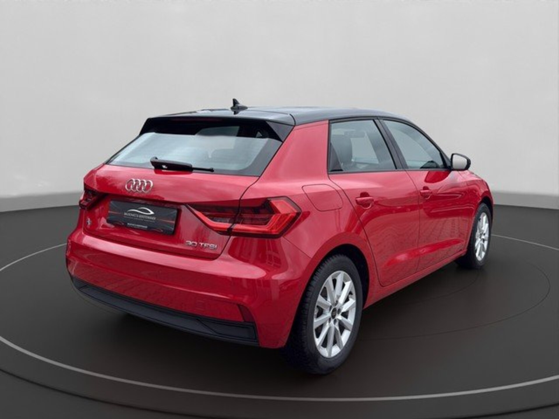 Audi A1 Sportback