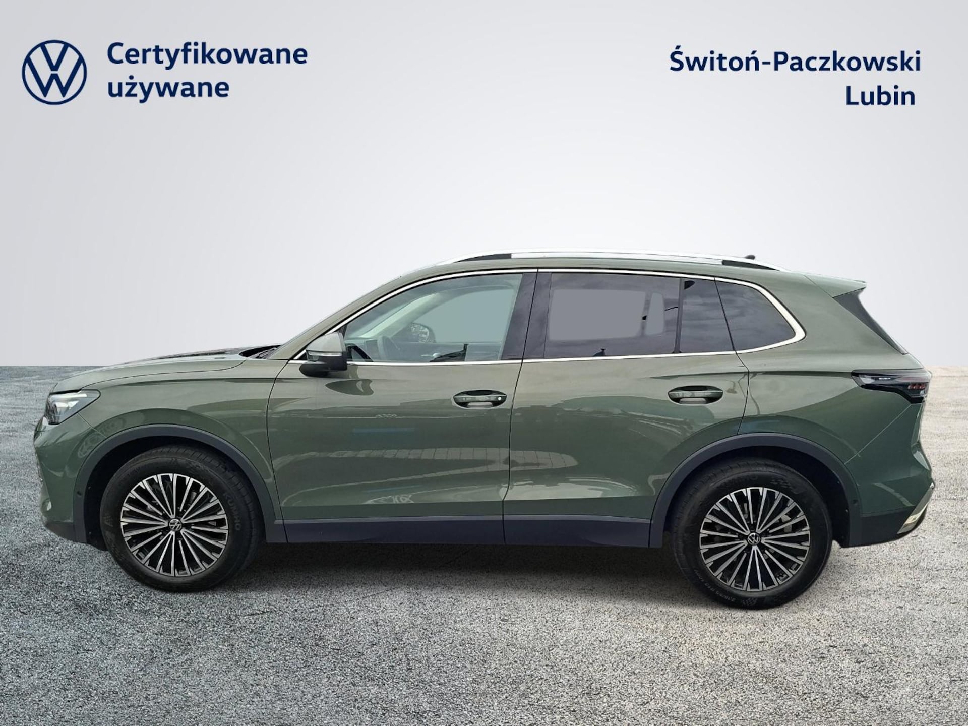 Volkswagen Tiguan Elegance