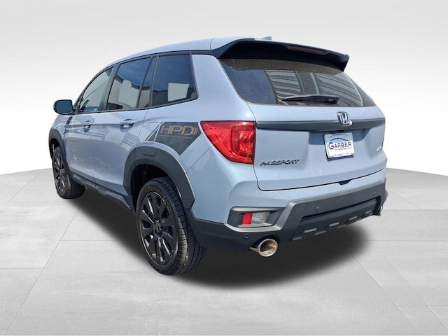 2023 Honda Passport