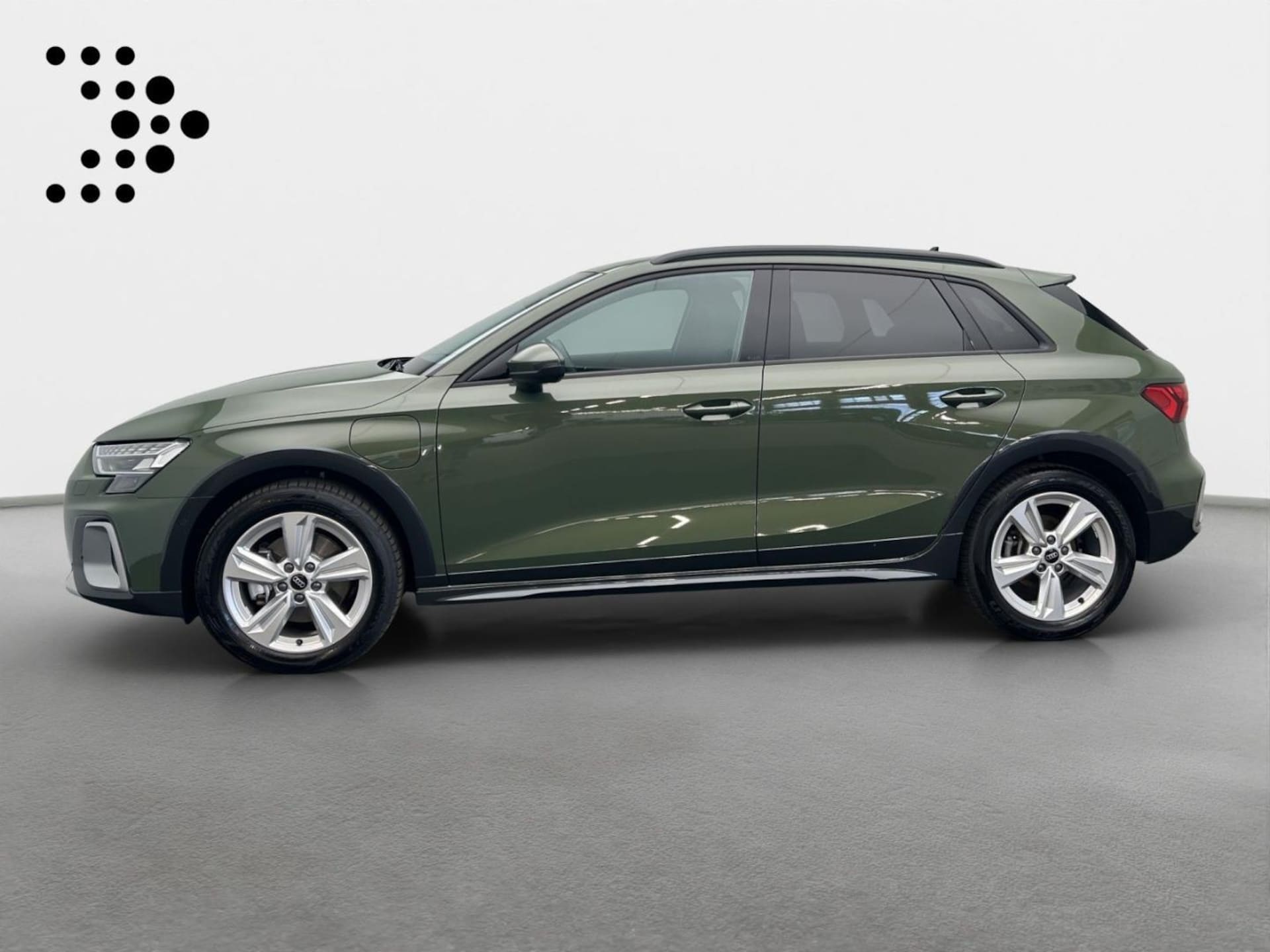 Audi A3 allstreet TFSI e