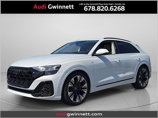 Photo of 2026 Audi Q8 