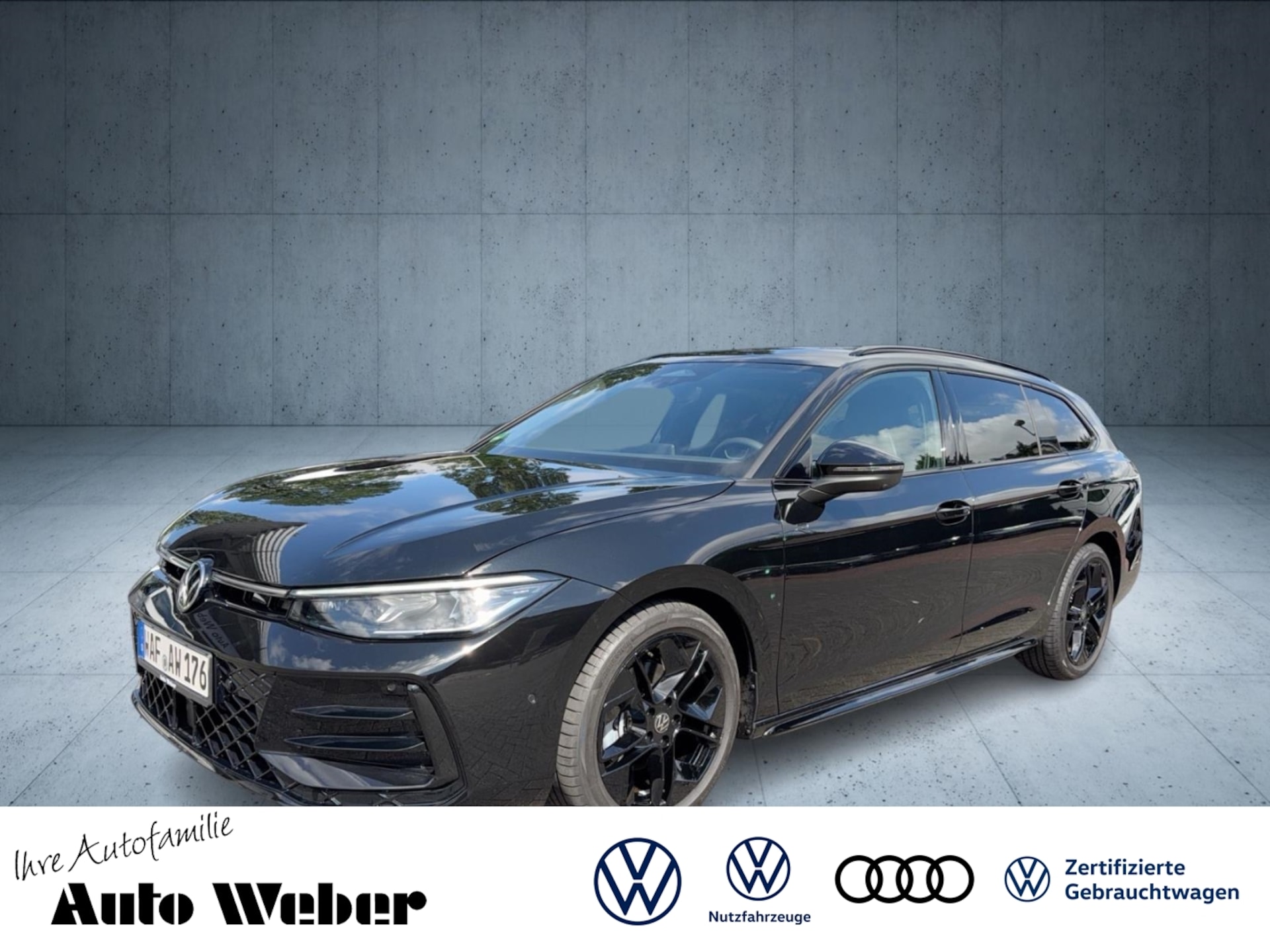 Volkswagen Passat R-Line
