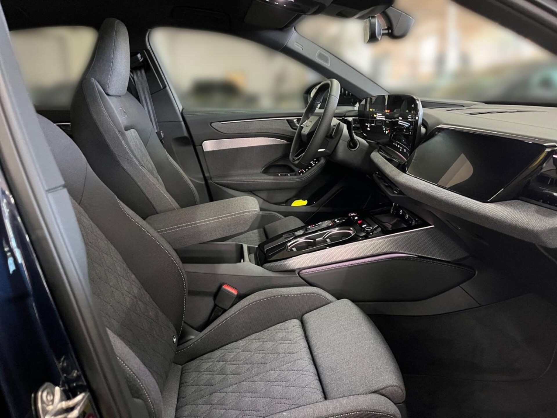 Audi A6 Limousine edition one