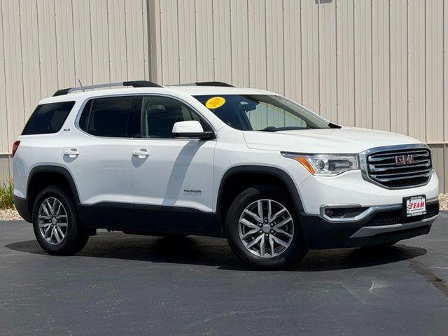 Photo of 2018 GMC Acadia