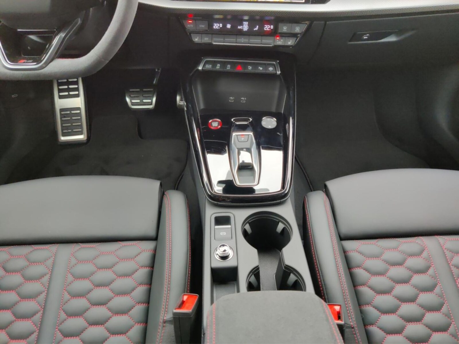 Audi RS 3 Limousine – Bild 14