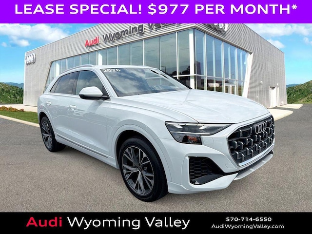 2026 Audi Q8