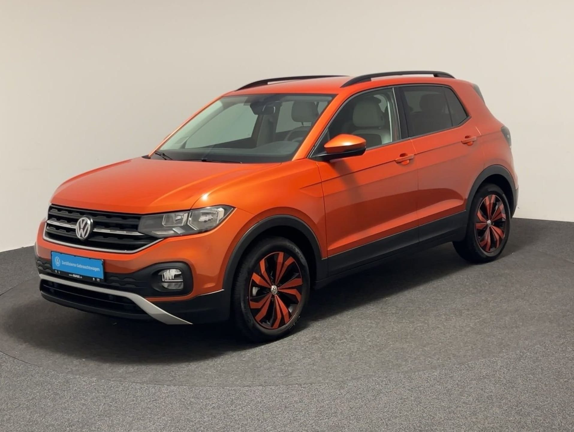 Volkswagen T-Cross Life