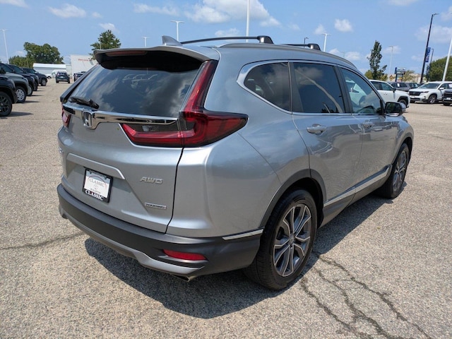 2021 Honda CR-V