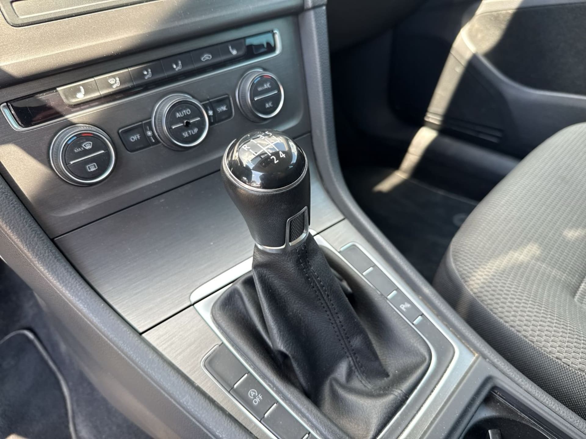 Volkswagen Golf Comfortline