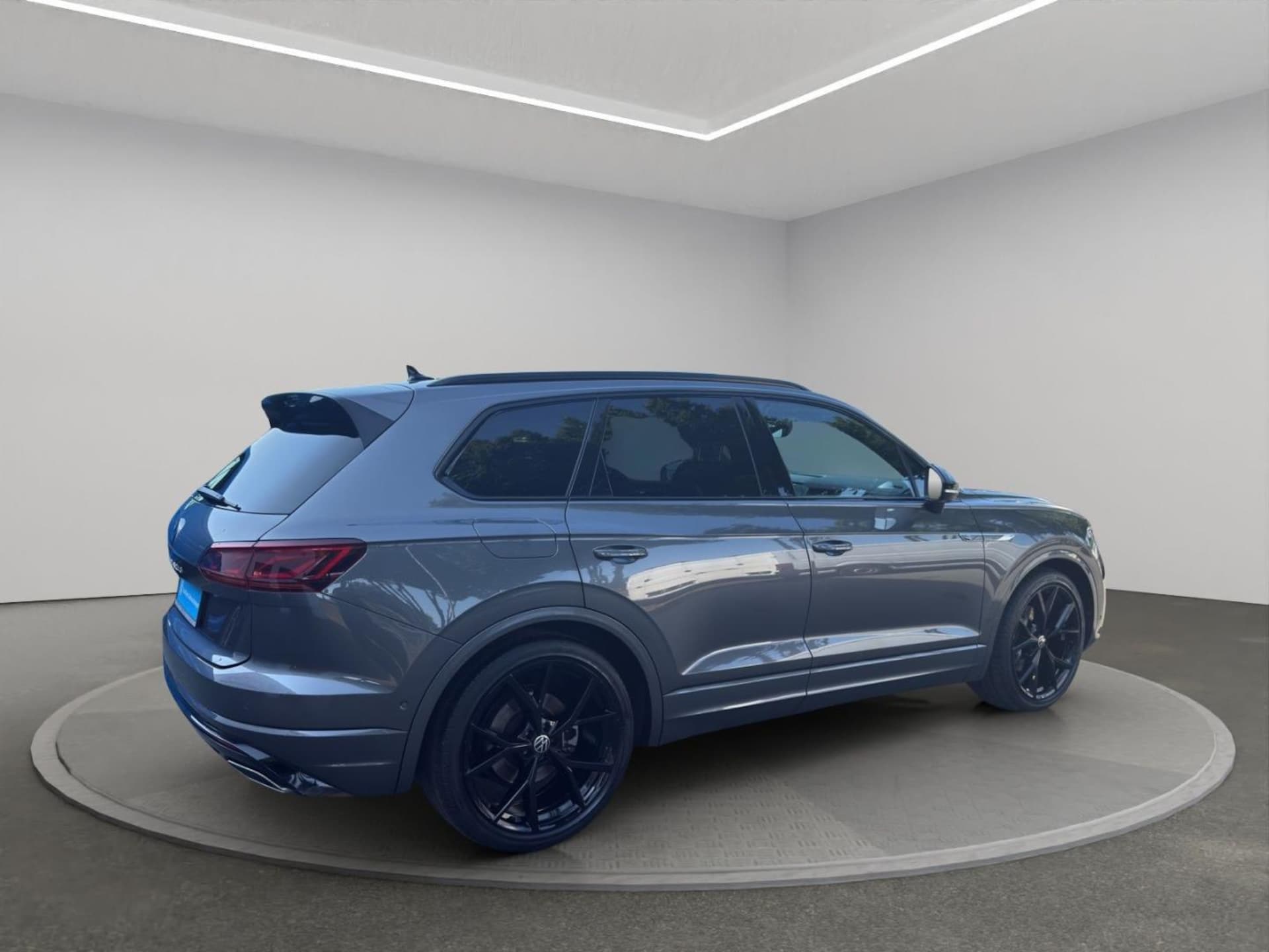 Volkswagen Touareg R-Line