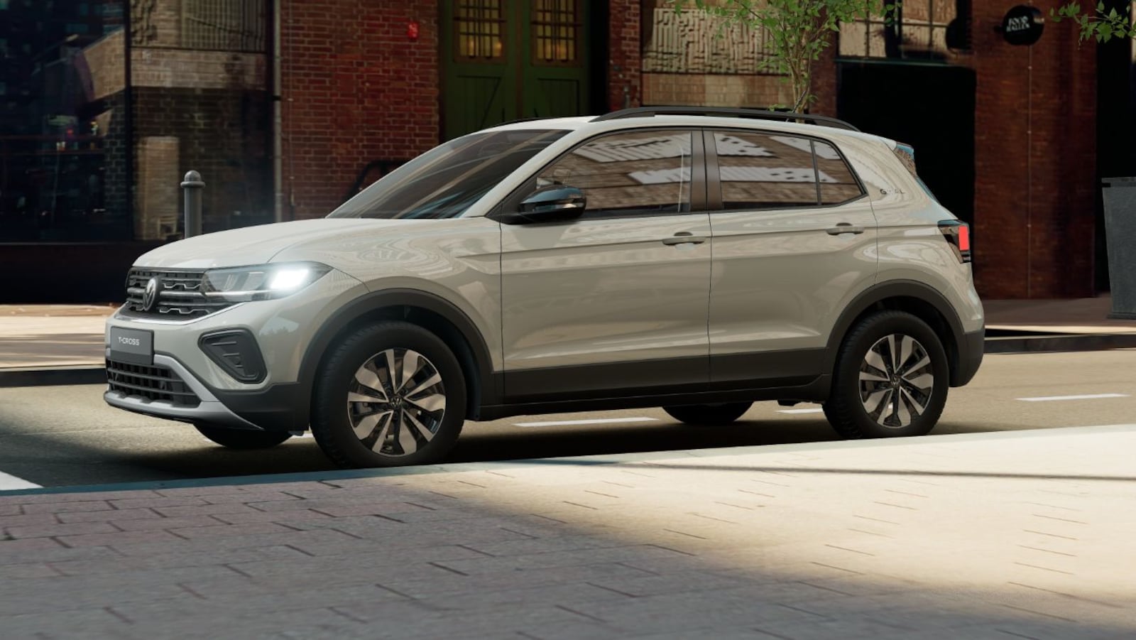 Volkswagen T-Cross – Bild 3
