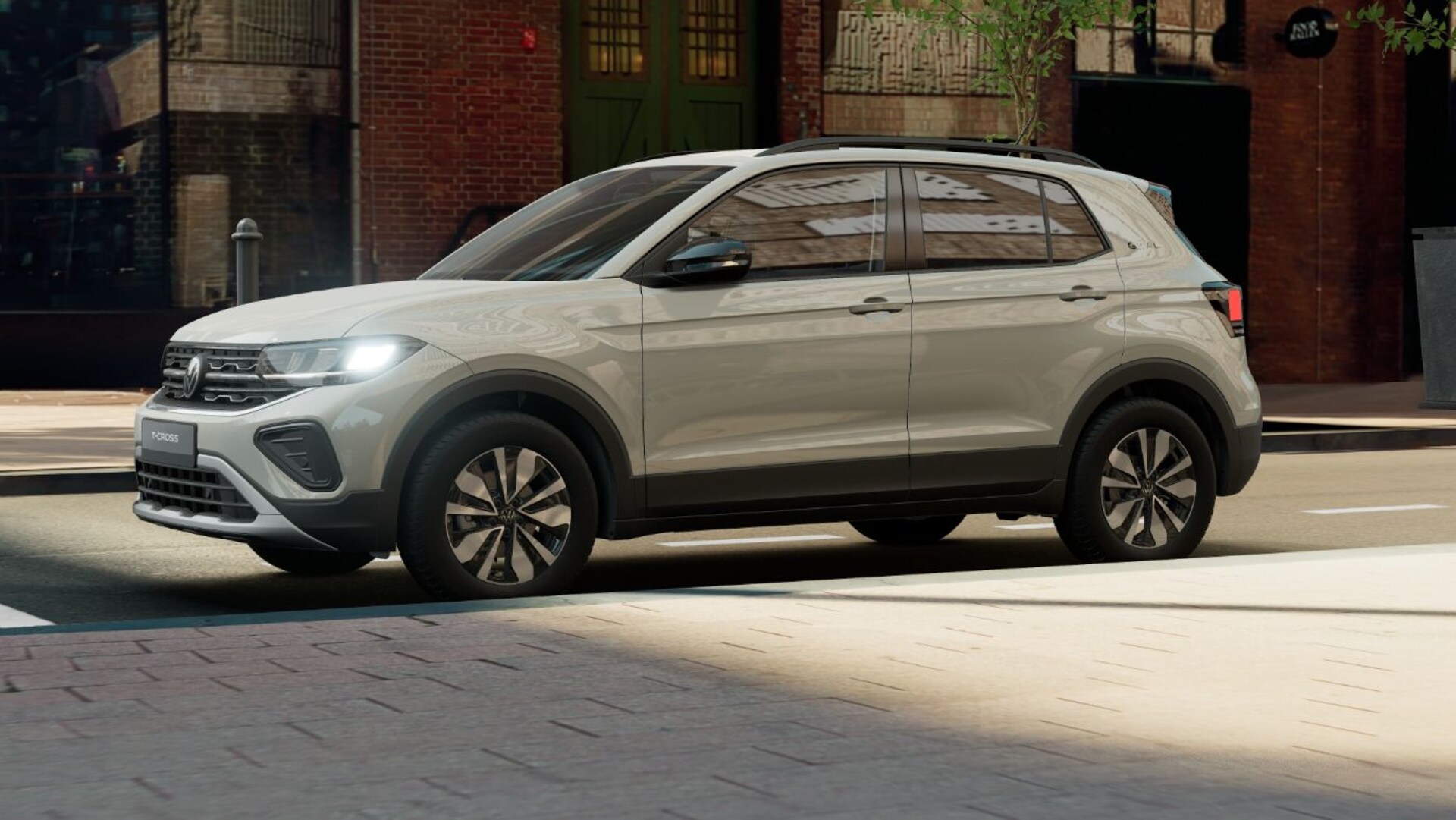 Volkswagen T-Cross Life