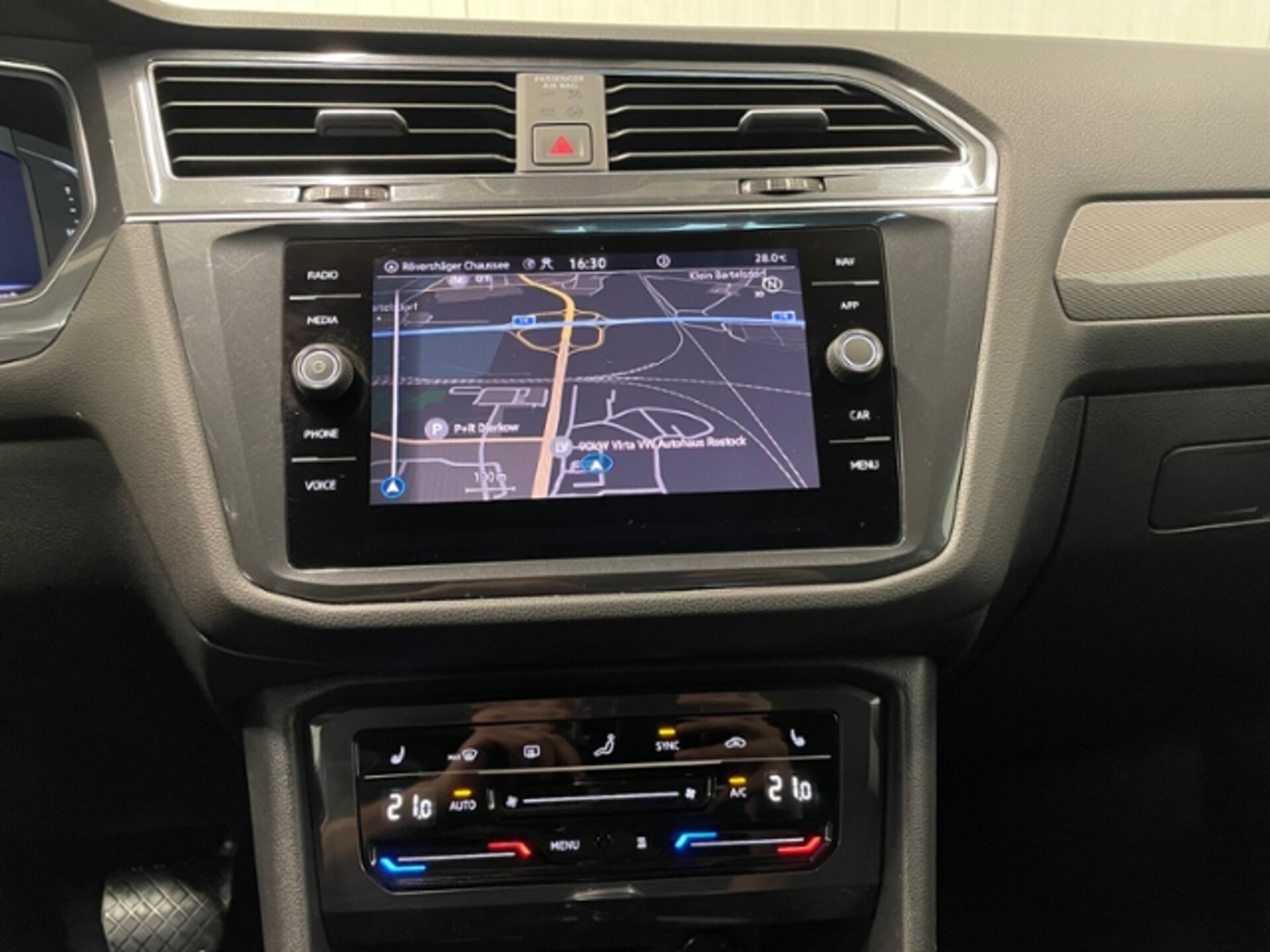 Volkswagen Tiguan Allspace Life