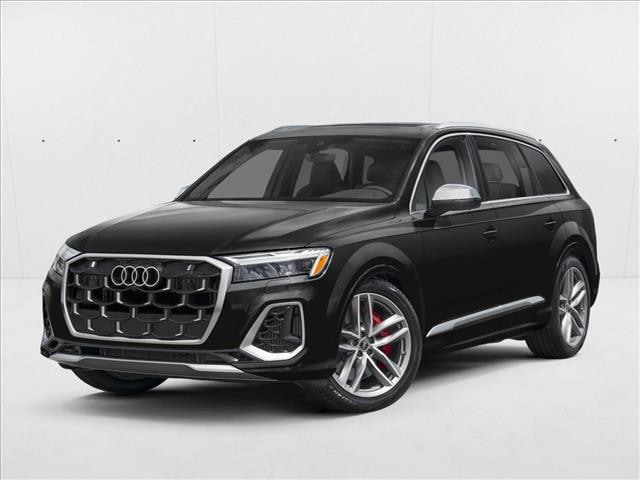Photo of 2026 Audi SQ7 