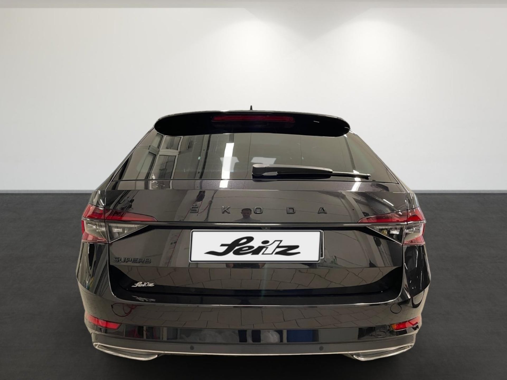 Skoda Superb Combi Sportline