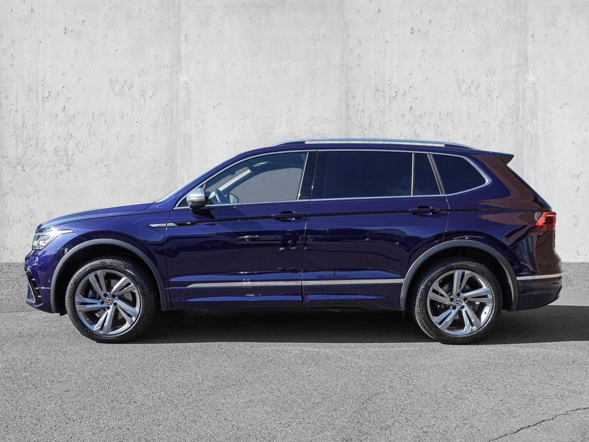 Volkswagen Tiguan Allspace R-Line