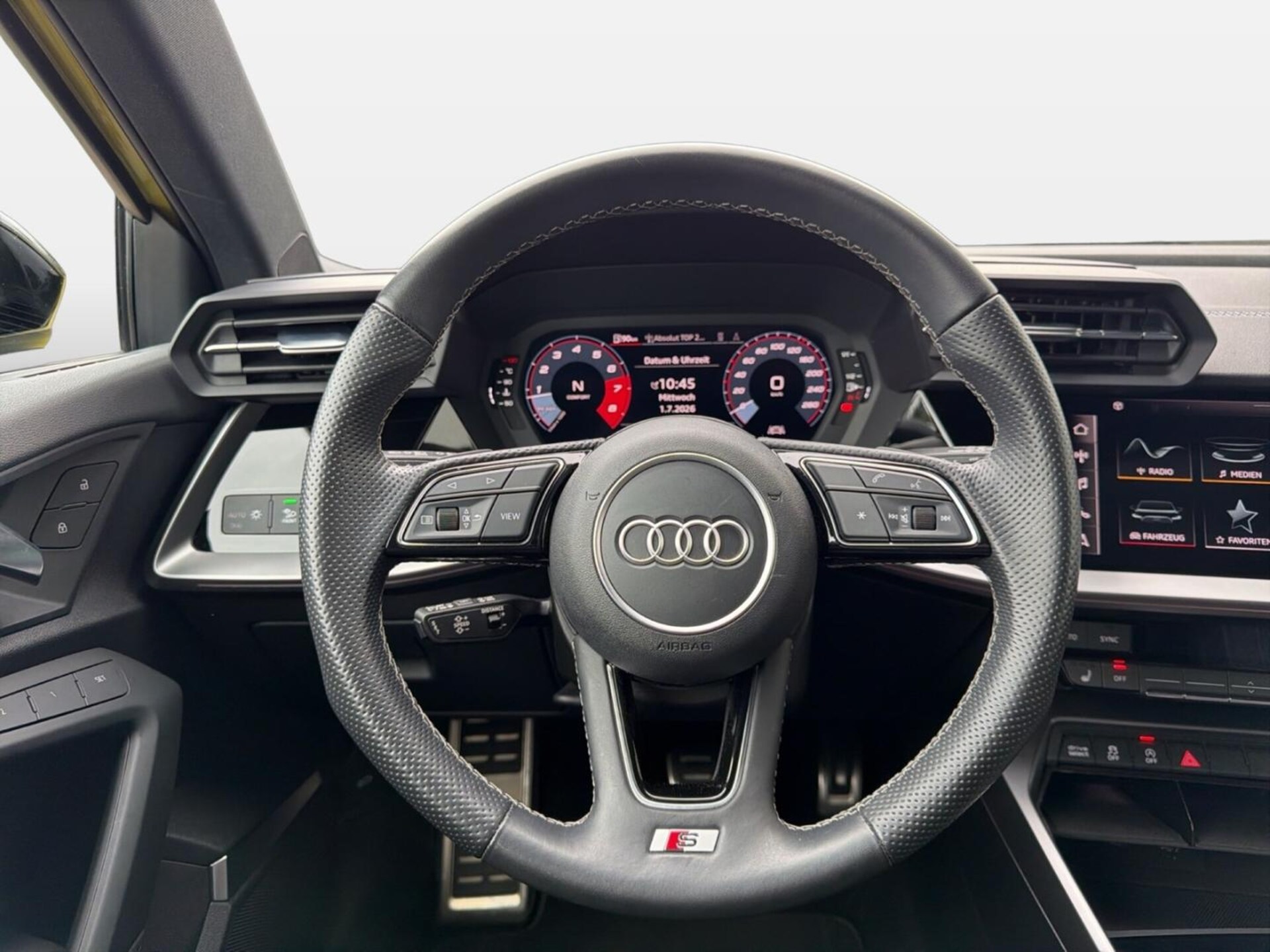 Audi A3 Sportback Advanced