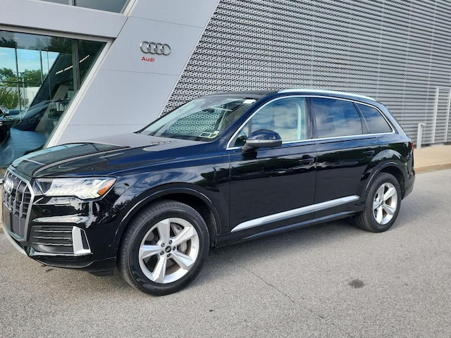 Photo of 2023 Audi Q7 