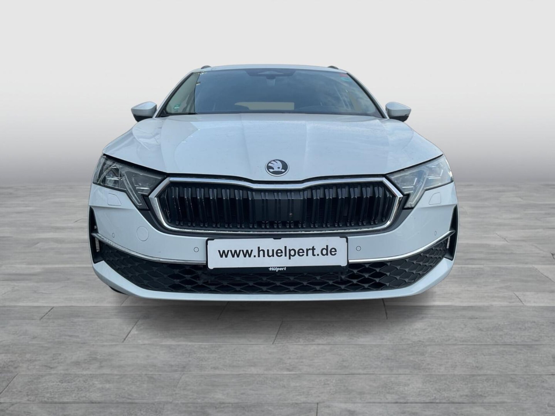Skoda Octavia Combi Selection