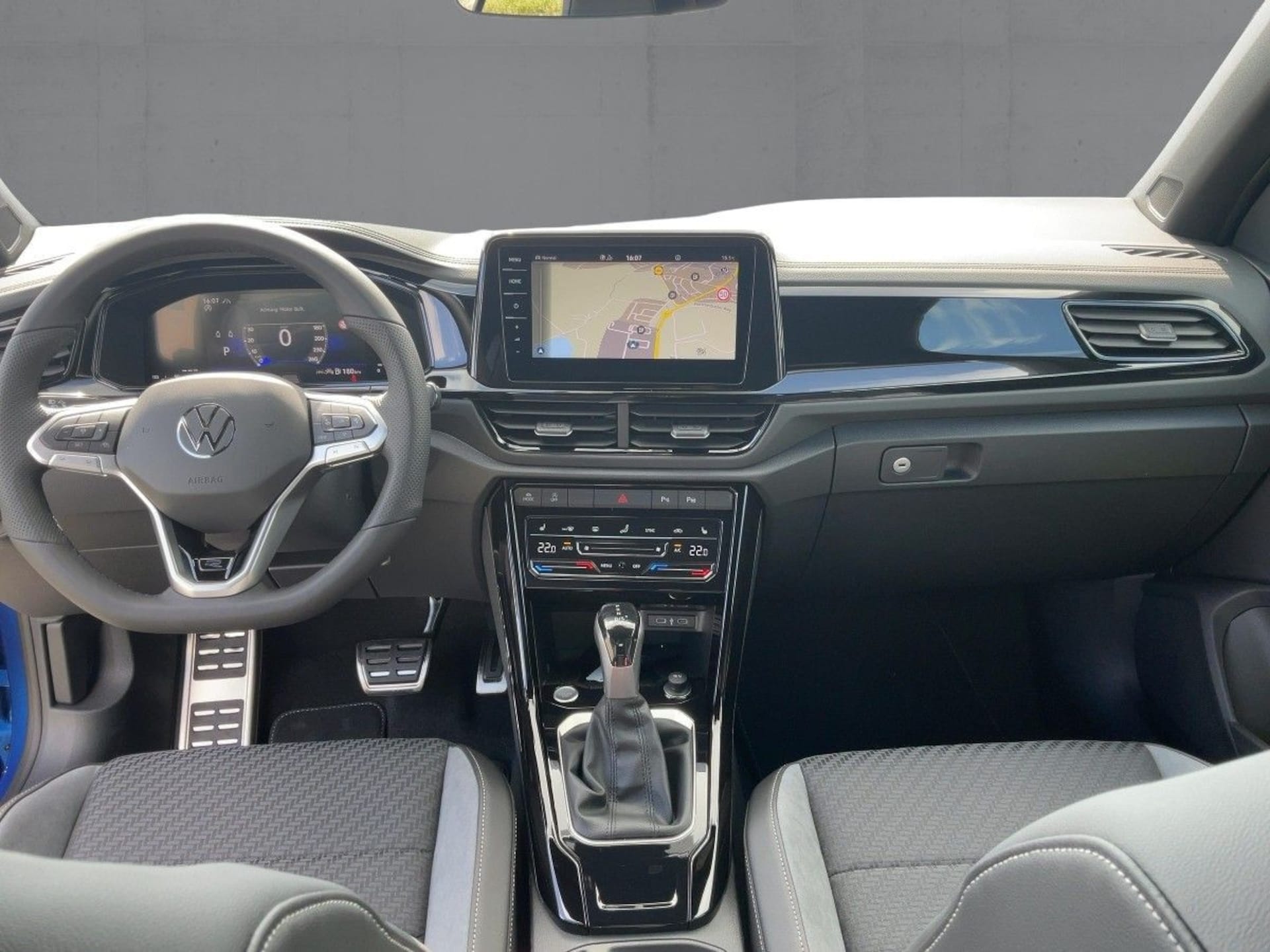 Volkswagen T-Roc Cabriolet R-Line