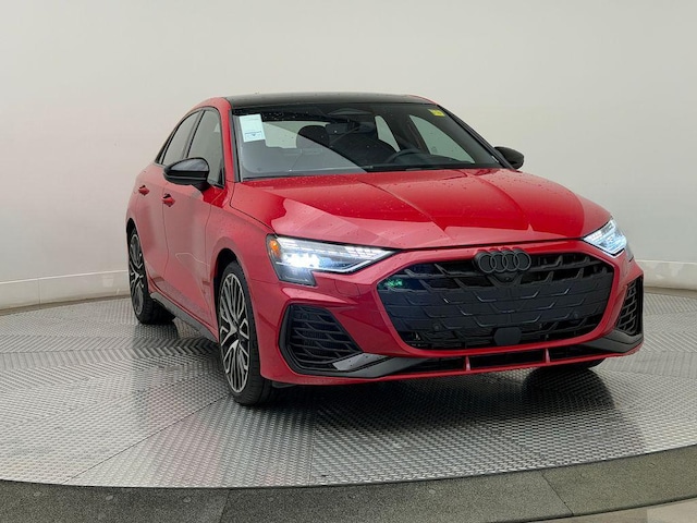 2026 Audi S3 Sedan