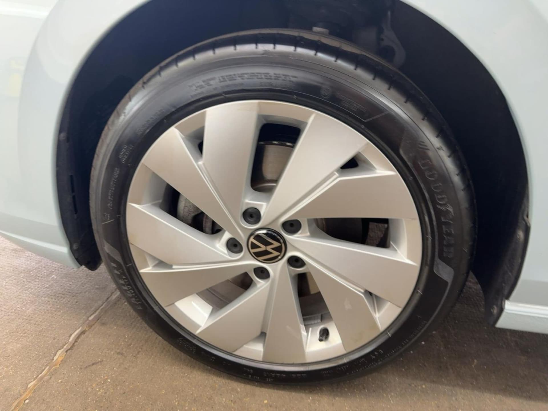 Volkswagen Golf Style