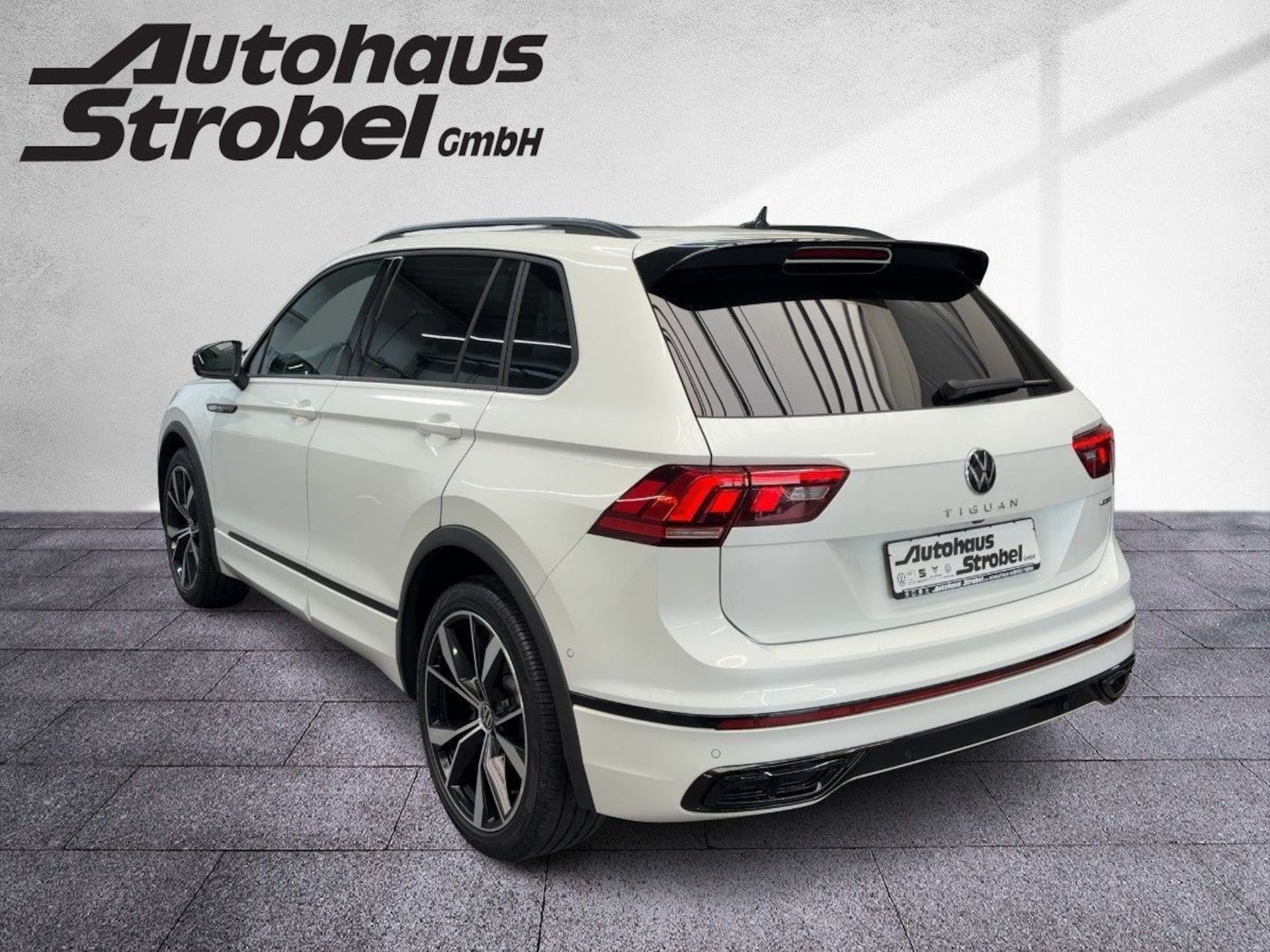 Volkswagen Tiguan R-Line