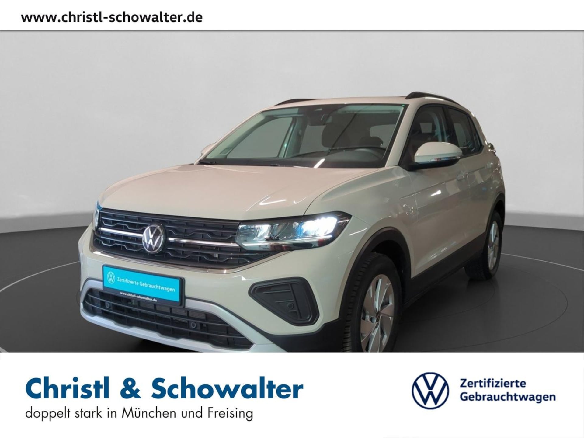 Volkswagen T-Cross Life