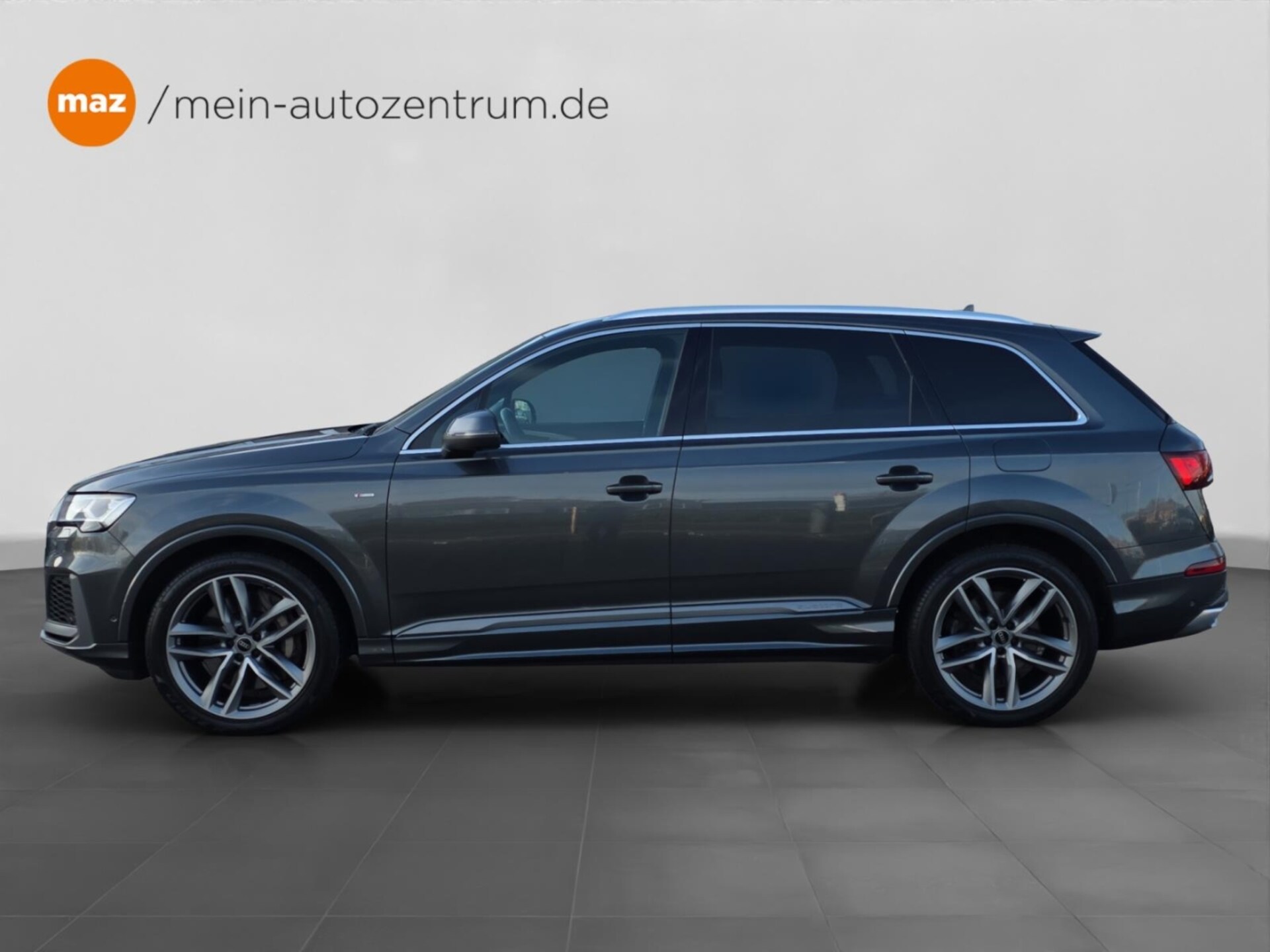 Audi Q7 SUV TFSI e S line