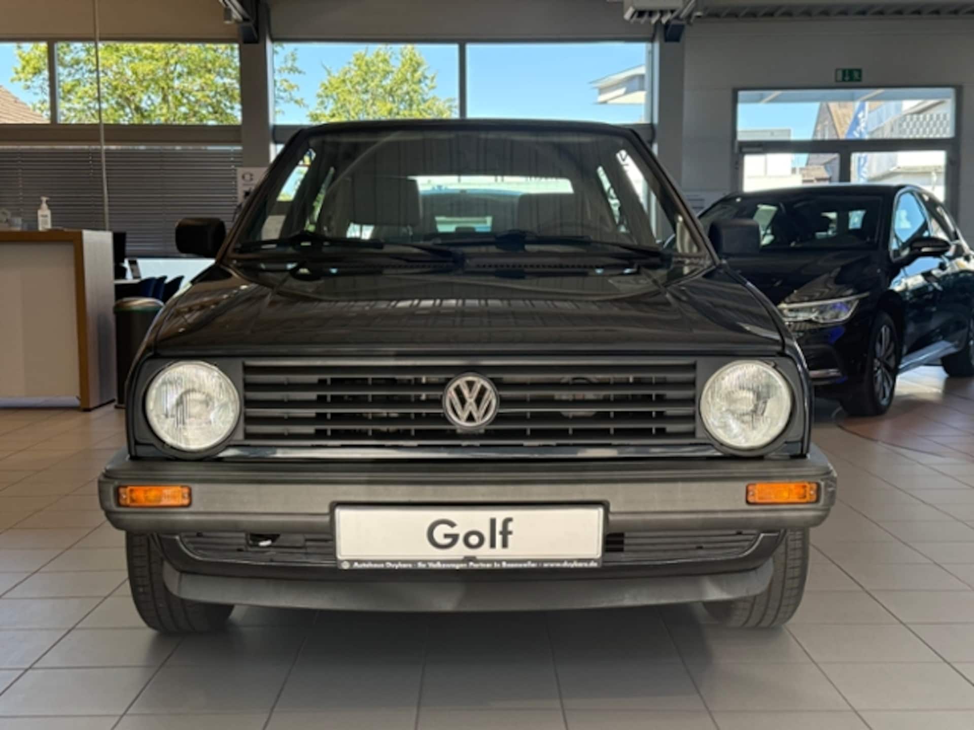 Volkswagen Golf Boston